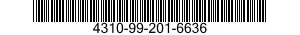 4310-99-201-6636  4310992016636 992016636