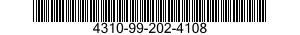 4310-99-202-4108  4310992024108 992024108
