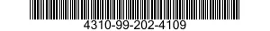 4310-99-202-4109  4310992024109 992024109