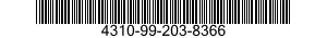 4310-99-203-8366  4310992038366 992038366