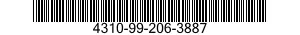 4310-99-206-3887  4310992063887 992063887