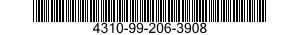 4310-99-206-3908  4310992063908 992063908