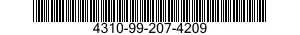 4310-99-207-4209  4310992074209 992074209