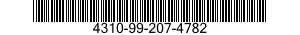 4310-99-207-4782  4310992074782 992074782