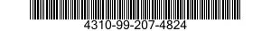 4310-99-207-4824  4310992074824 992074824