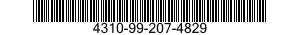 4310-99-207-4829  4310992074829 992074829