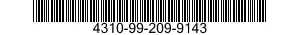 4310-99-209-9143 CYLINDER HEAD,COMPR 4310992099143 992099143