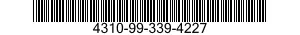 4310-99-339-4227  4310993394227 993394227