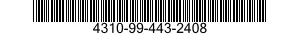4310-99-443-2408  4310994432408 994432408