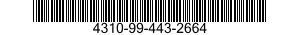 4310-99-443-2664  4310994432664 994432664