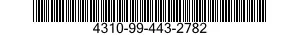 4310-99-443-2782  4310994432782 994432782