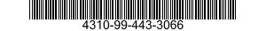 4310-99-443-3066  4310994433066 994433066