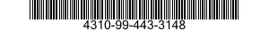 4310-99-443-3148  4310994433148 994433148