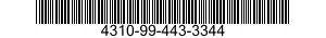 4310-99-443-3344  4310994433344 994433344
