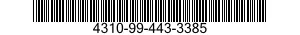 4310-99-443-3385  4310994433385 994433385