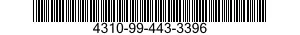 4310-99-443-3396  4310994433396 994433396