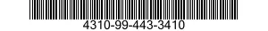 4310-99-443-3410  4310994433410 994433410