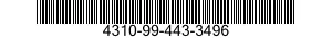 4310-99-443-3496  4310994433496 994433496