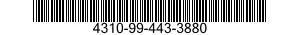 4310-99-443-3880  4310994433880 994433880