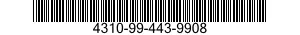 4310-99-443-9908  4310994439908 994439908