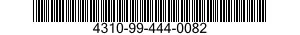 4310-99-444-0082  4310994440082 994440082