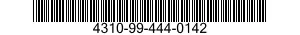 4310-99-444-0142  4310994440142 994440142