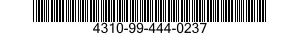 4310-99-444-0237  4310994440237 994440237
