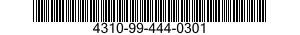 4310-99-444-0301  4310994440301 994440301