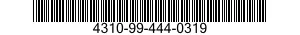 4310-99-444-0319  4310994440319 994440319