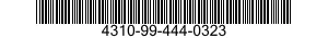 4310-99-444-0323  4310994440323 994440323