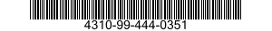 4310-99-444-0351  4310994440351 994440351