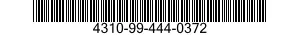 4310-99-444-0372  4310994440372 994440372