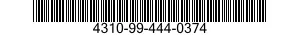 4310-99-444-0374  4310994440374 994440374