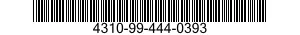 4310-99-444-0393  4310994440393 994440393