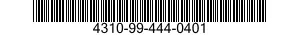 4310-99-444-0401  4310994440401 994440401