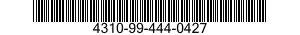 4310-99-444-0427  4310994440427 994440427