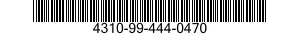 4310-99-444-0470  4310994440470 994440470