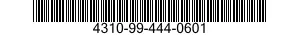 4310-99-444-0601  4310994440601 994440601