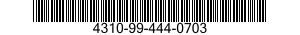4310-99-444-0703  4310994440703 994440703