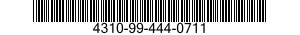 4310-99-444-0711  4310994440711 994440711