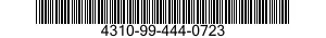 4310-99-444-0723  4310994440723 994440723