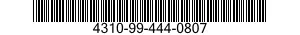 4310-99-444-0807  4310994440807 994440807