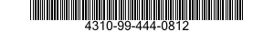 4310-99-444-0812  4310994440812 994440812