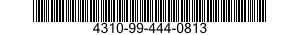 4310-99-444-0813  4310994440813 994440813