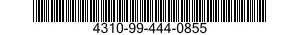 4310-99-444-0855  4310994440855 994440855