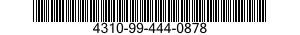 4310-99-444-0878  4310994440878 994440878