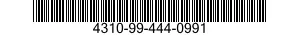 4310-99-444-0991  4310994440991 994440991