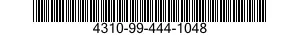 4310-99-444-1048  4310994441048 994441048