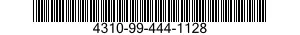 4310-99-444-1128  4310994441128 994441128