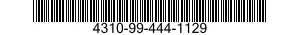 4310-99-444-1129  4310994441129 994441129